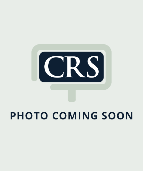 CRS: Photo Coming Soon
